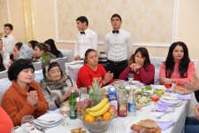 Heydər Əliyev Fondunun təşəbbüsü ilə 165 mindən çox aztəminatlı ailəyə bayram sovqatları verilir (FOTO)