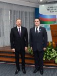 Prezident İlham Əliyev 2016-cı ilin idman yekunlarına həsr olunan mərasimdə iştirak edib (YENİLƏNİB-2) (FOTO)