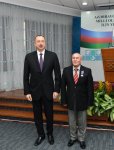 Prezident İlham Əliyev 2016-cı ilin idman yekunlarına həsr olunan mərasimdə iştirak edib (YENİLƏNİB-2) (FOTO)