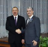 Prezident İlham Əliyev 2016-cı ilin idman yekunlarına həsr olunan mərasimdə iştirak edib (YENİLƏNİB-2) (FOTO)