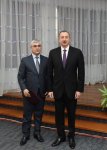 Prezident İlham Əliyev 2016-cı ilin idman yekunlarına həsr olunan mərasimdə iştirak edib (YENİLƏNİB-2) (FOTO)
