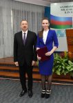 Prezident İlham Əliyev 2016-cı ilin idman yekunlarına həsr olunan mərasimdə iştirak edib (YENİLƏNİB-2) (FOTO)