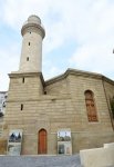 Prezident İlham Əliyev və xanımı "Bəylər" məscidində bərpa işlərindən sonra yaradılan şəraitlə tanış olublar (FOTO) (YENİLƏNİB)