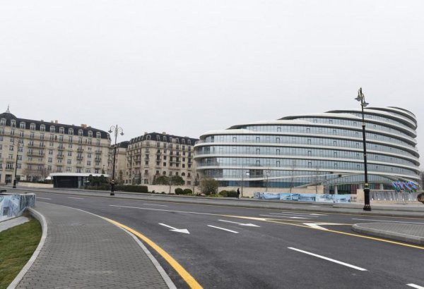 “Ağ şəhər”də su təchizatı, kanalizasiya və yağış suları sistemlərinin yenidən qurulmasına maliyyə vəsaiti ayrılıb
