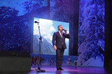 "Odlar yurdum, Azərbaycan" konserti keçirilib (FOTO)