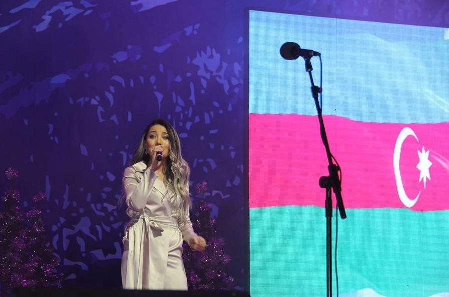 "Odlar yurdum, Azərbaycan" konserti keçirilib (FOTO)