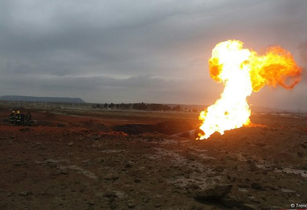 Ağdərədə istifadəyə yararsız döyüş sursatları məhv ediləcək
