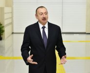 Prezident İlham Əliyev 1 saylı "ASAN kommunal" Mərkəzinin açılışında iştirak edib (FOTO) (YENİLƏNİB-2)