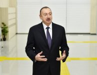 Prezident İlham Əliyev 1 saylı "ASAN kommunal" Mərkəzinin açılışında iştirak edib (FOTO) (YENİLƏNİB-2)