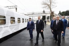 Prezident İlham Əliyev 1 saylı "ASAN kommunal" Mərkəzinin açılışında iştirak edib (FOTO) (YENİLƏNİB-2)