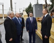 Prezident İlham Əliyev 1 saylı "ASAN kommunal" Mərkəzinin açılışında iştirak edib (FOTO) (YENİLƏNİB-2)