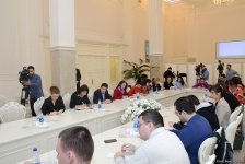 Səfir: Azərbaycan və Belarus texnika və ehtiyat hissələrinin üçüncü ölkələrə ixracını artırmaq niyyətindədir  (YENİLƏNİB) (FOTO)