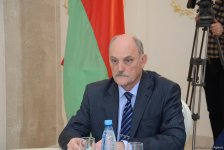 Səfir: Azərbaycan və Belarus texnika və ehtiyat hissələrinin üçüncü ölkələrə ixracını artırmaq niyyətindədir  (YENİLƏNİB) (FOTO)