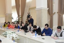 Səfir: Azərbaycan və Belarus texnika və ehtiyat hissələrinin üçüncü ölkələrə ixracını artırmaq niyyətindədir  (YENİLƏNİB) (FOTO)