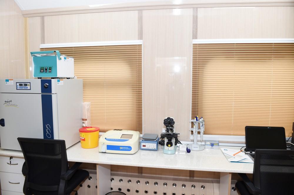 Prezident İlham Əliyev 1 saylı "ASAN kommunal" Mərkəzinin açılışında iştirak edib (FOTO) (YENİLƏNİB-2)