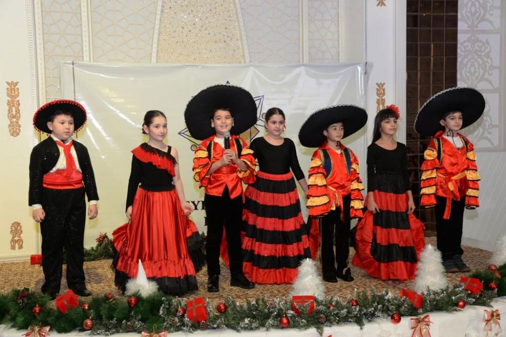 Heydər Əliyev Fondunun təşəbbüsü ilə 165 mindən çox aztəminatlı ailəyə bayram sovqatları verilib (FOTO)