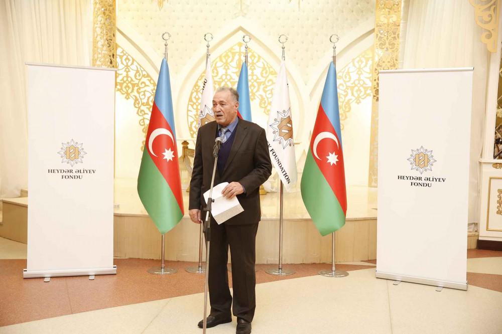 Heydər Əliyev Fondunun təşəbbüsü ilə 165 mindən çox aztəminatlı ailəyə bayram sovqatları verilib (FOTO)
