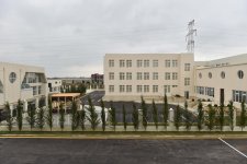 Prezident İlham Əliyev və xanımı əlillər üçün sosial reabilitasiya mərkəzlərinin və sığınacaqların açılışında iştirak ediblər (YENİLƏNİB) FOTO)