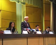 Nazir müavini: Vergilər Nazirliyi 2017-ci ildə vergi daxilolmalarının artırılması üzərində çalışır (FOTO) (YENİLƏNİB)