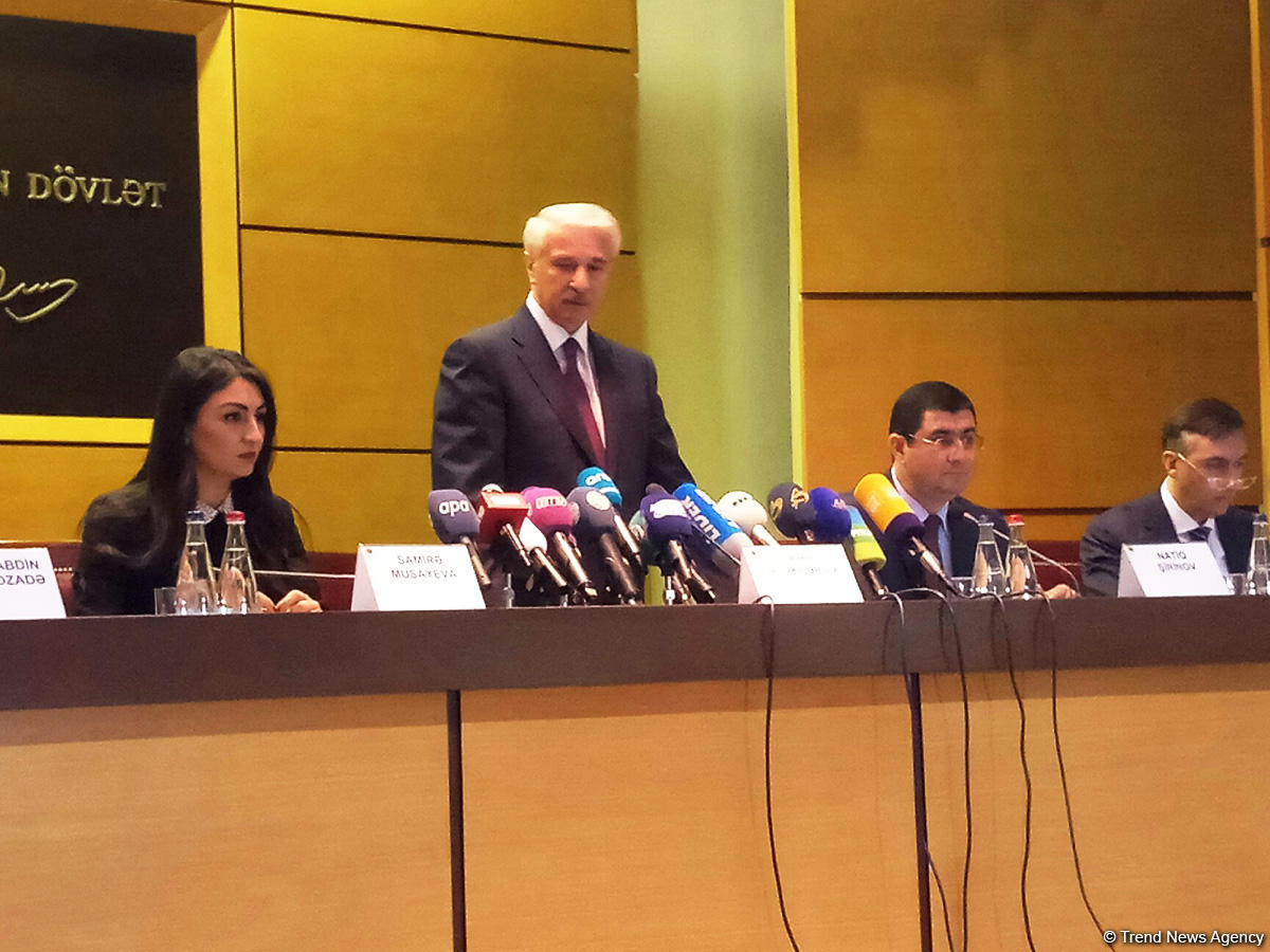 Nazir müavini: Vergilər Nazirliyi 2017-ci ildə vergi daxilolmalarının artırılması üzərində çalışır (FOTO) (YENİLƏNİB)