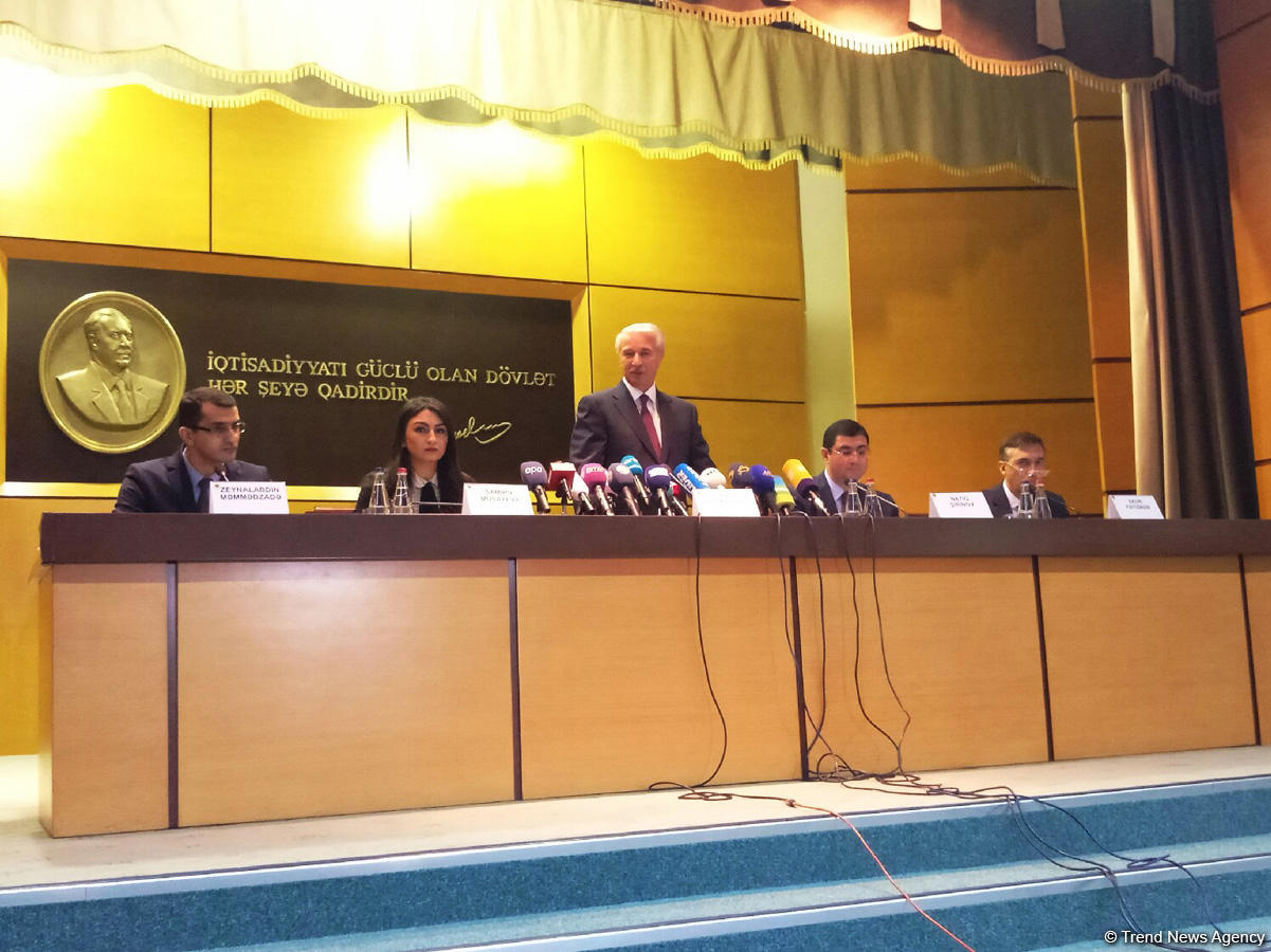 Nazir müavini: Vergilər Nazirliyi 2017-ci ildə vergi daxilolmalarının artırılması üzərində çalışır (FOTO) (YENİLƏNİB)