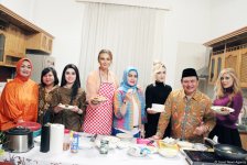 Azərbaycan-İndoneziya dostluq gecəsi keçirilib (FOTO)