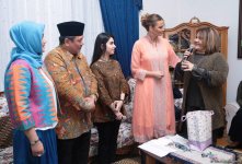 Azərbaycan-İndoneziya dostluq gecəsi keçirilib (FOTO)