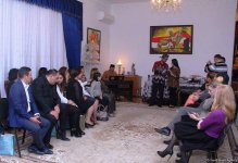 Azərbaycan-İndoneziya dostluq gecəsi keçirilib (FOTO)