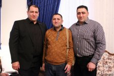 Azərbaycan-İndoneziya dostluq gecəsi keçirilib (FOTO)