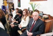 Azərbaycan-İndoneziya dostluq gecəsi keçirilib (FOTO)