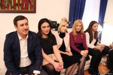 Azərbaycan-İndoneziya dostluq gecəsi keçirilib (FOTO)