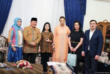 Azərbaycan-İndoneziya dostluq gecəsi keçirilib (FOTO)