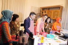 Azərbaycan-İndoneziya dostluq gecəsi keçirilib (FOTO)