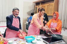 Azərbaycan-İndoneziya dostluq gecəsi keçirilib (FOTO)