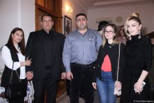 Azərbaycan-İndoneziya dostluq gecəsi keçirilib (FOTO)
