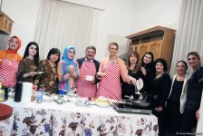 Azərbaycan-İndoneziya dostluq gecəsi keçirilib (FOTO)