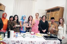 Azərbaycan-İndoneziya dostluq gecəsi keçirilib (FOTO)