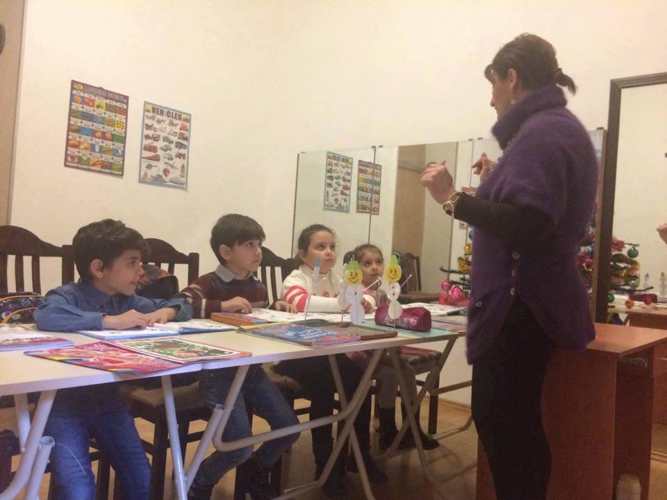Bakıda “Pioner evi” açılıb (FOTO)