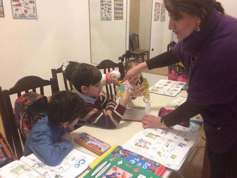 Bakıda “Pioner evi” açılıb (FOTO)