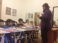Bakıda “Pioner evi” açılıb (FOTO)