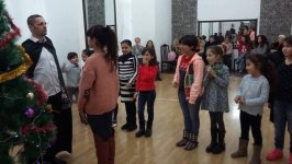 Bakıda “Pioner evi” açılıb (FOTO)