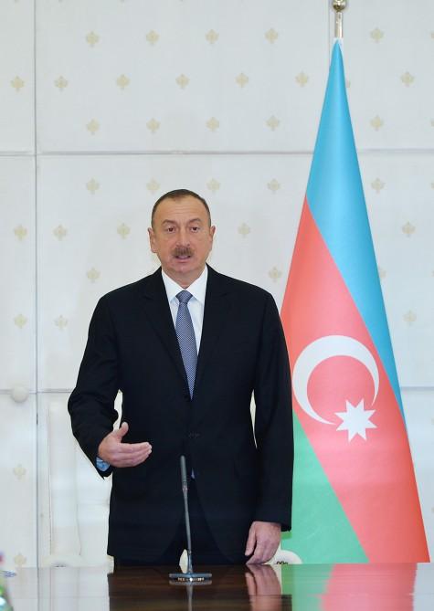 Prezident İlham Əliyevin sədrliyi ilə Nazirlər Kabinetinin iclası keçirilib  (YENİLƏNİB-3) (FOTO)