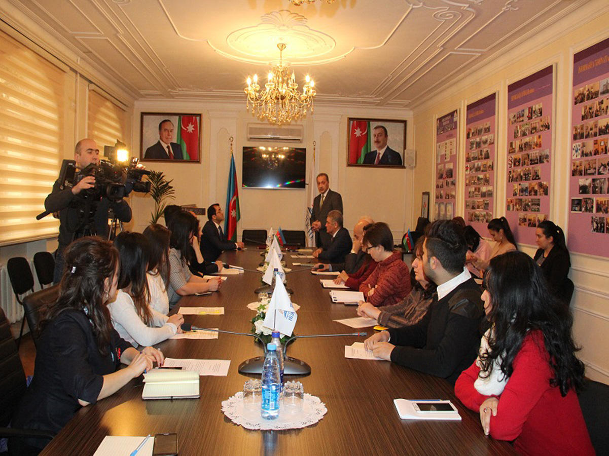 Bilik Fondu ilə nazirlik arasında memorandum imzalanıb (FOTO)