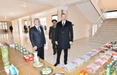 Əlahiddə Ümumqoşun Ordusunun “N” saylı hərbi hissəsindəki əsgər yataqxanasının və Əsgəri-Məişət Kompleksinin açılışı olub  (FOTO)(YENİLƏNİB)
