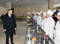 Əlahiddə Ümumqoşun Ordusunun “N” saylı hərbi hissəsindəki əsgər yataqxanasının və Əsgəri-Məişət Kompleksinin açılışı olub  (FOTO)(YENİLƏNİB)