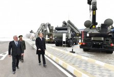 Əlahiddə Ümumqoşun Ordusunun “N” saylı hərbi hissəsindəki əsgər yataqxanasının və Əsgəri-Məişət Kompleksinin açılışı olub  (FOTO)(YENİLƏNİB)