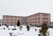 Əlahiddə Ümumqoşun Ordusunun “N” saylı hərbi hissəsindəki əsgər yataqxanasının və Əsgəri-Məişət Kompleksinin açılışı olub  (FOTO)(YENİLƏNİB)