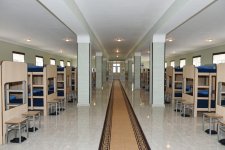 Əlahiddə Ümumqoşun Ordusunun “N” saylı hərbi hissəsindəki əsgər yataqxanasının və Əsgəri-Məişət Kompleksinin açılışı olub  (FOTO)(YENİLƏNİB)