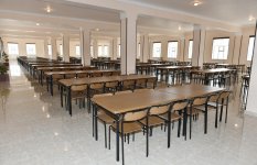 Əlahiddə Ümumqoşun Ordusunun “N” saylı hərbi hissəsindəki əsgər yataqxanasının və Əsgəri-Məişət Kompleksinin açılışı olub  (FOTO)(YENİLƏNİB)