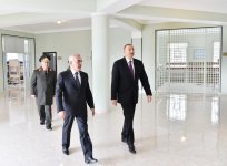 Əlahiddə Ümumqoşun Ordusunun “N” saylı hərbi hissəsindəki əsgər yataqxanasının və Əsgəri-Məişət Kompleksinin açılışı olub  (FOTO)(YENİLƏNİB)